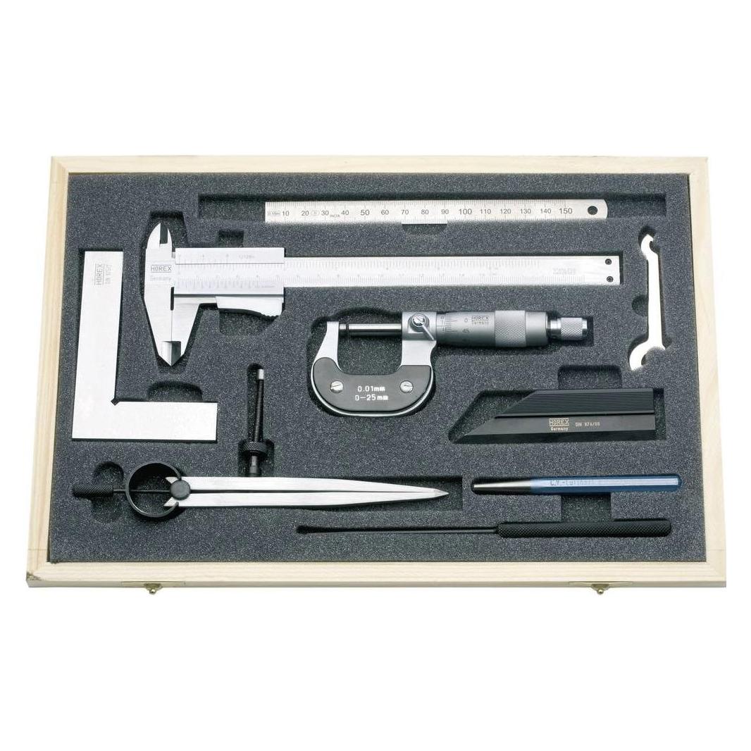 Horex Messwerkzeug-Set 8teilig 2228 (2228 208)