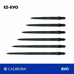 Caliburn EVO EZ Wechselspitzen Laser Lightning Schwarz