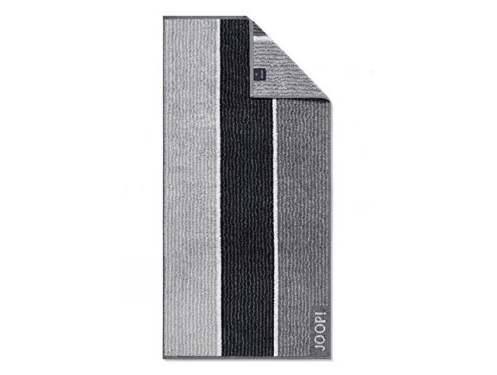 Joop! Handtücher Signature Lines 1658 schwarz - 97