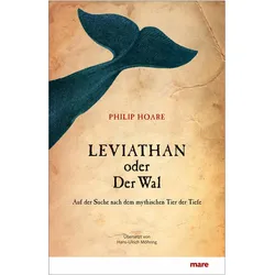 Leviathan oder Der Wal, Sachbücher von Philip Hoare