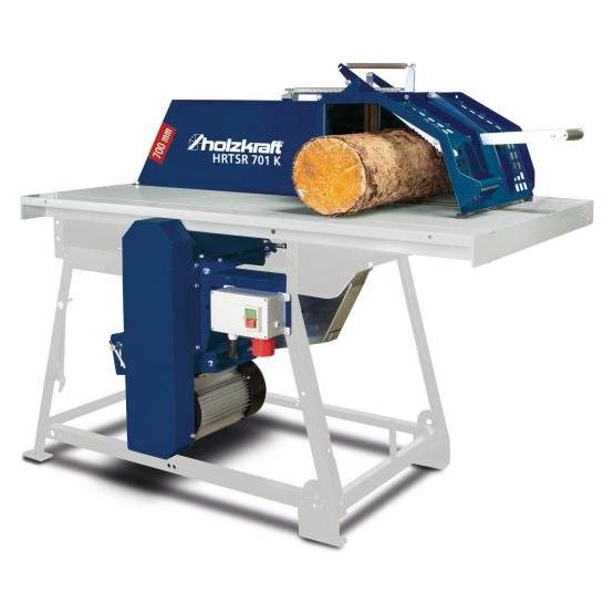 Holzkraft Rolltischkreissäge HRTSR 701 K 400V mit Keilriemenantrieb (5966706)