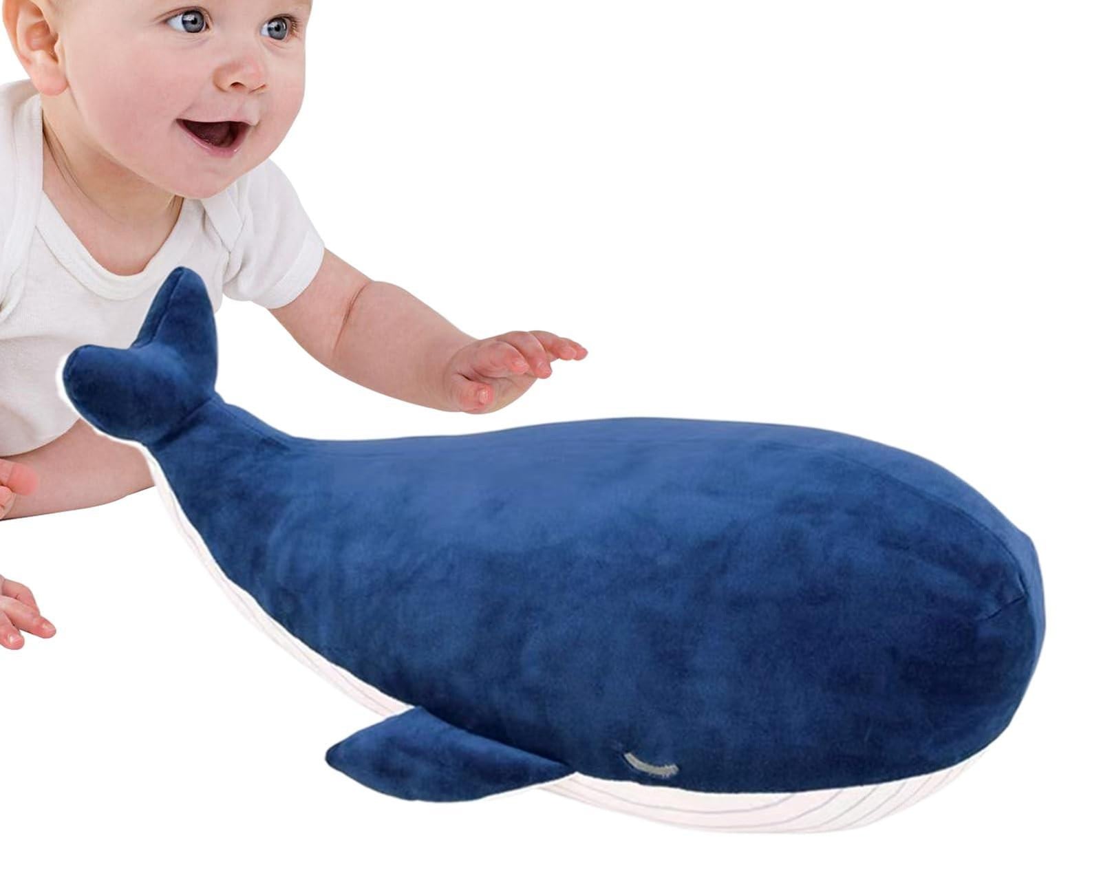 Pluche Walvis Knuffeldier Decoratie voor Slaapkamer