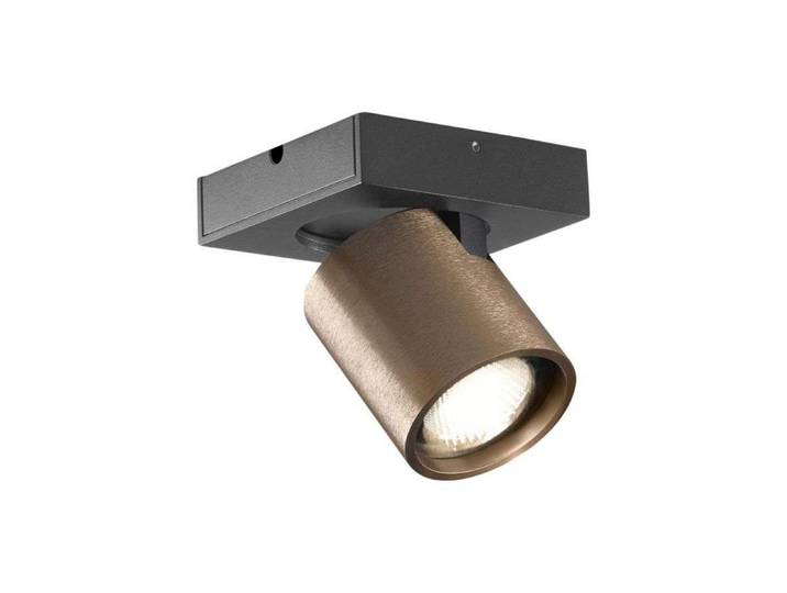 Focus Mini 1 LED Plafonnier 3000K Rose Gold - LIGHT-POINT - Salon / séjour - Aluminium
