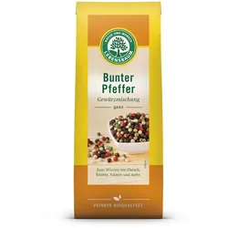 Pfeffer - Bunt ganz