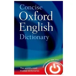 Concise Oxford English Dictionary ( Main edition ), Fachbücher von Oxford Languages, Collectif