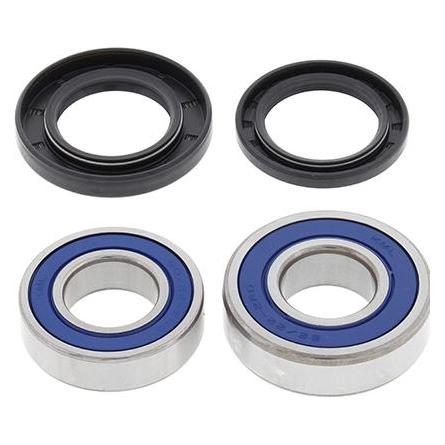 No Name Hinterradlagersatz (mit Dichtungen) passt für YAMAHA WR YZ 125-450 1999-2018 (25-1252)