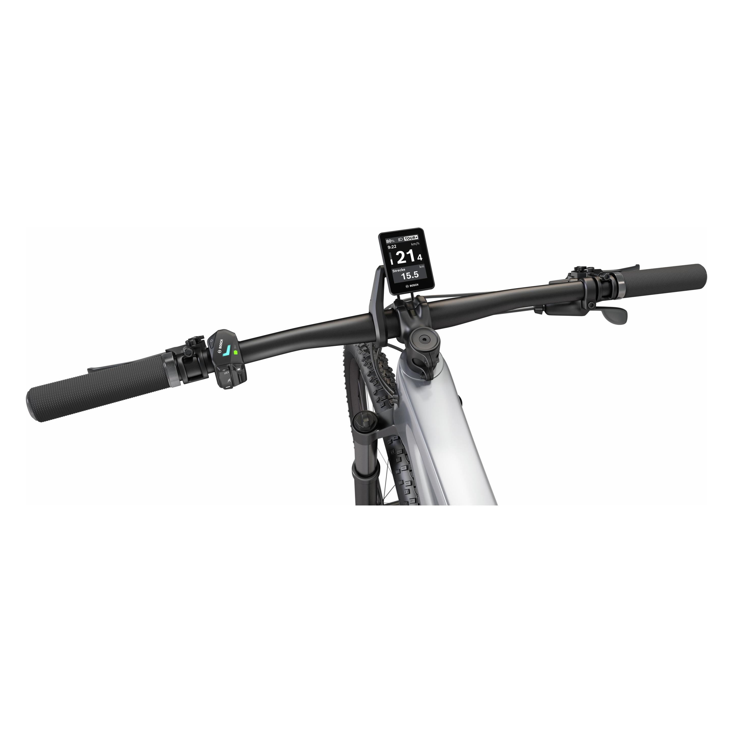 Bosch eBike Bosch Nachrüstsatz Intuvia 200 BHU3210 (E-Bike Display) (EB13900029)