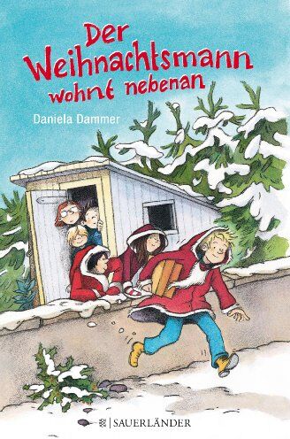 Daniela Dammer - Der Weihnachtsmann wohnt nebenan - Preis vom 09.10.2026 07:28:09 h