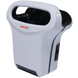 starmix, Händetrockner, Highspeed-Händetrockner XT 4000 white 103716