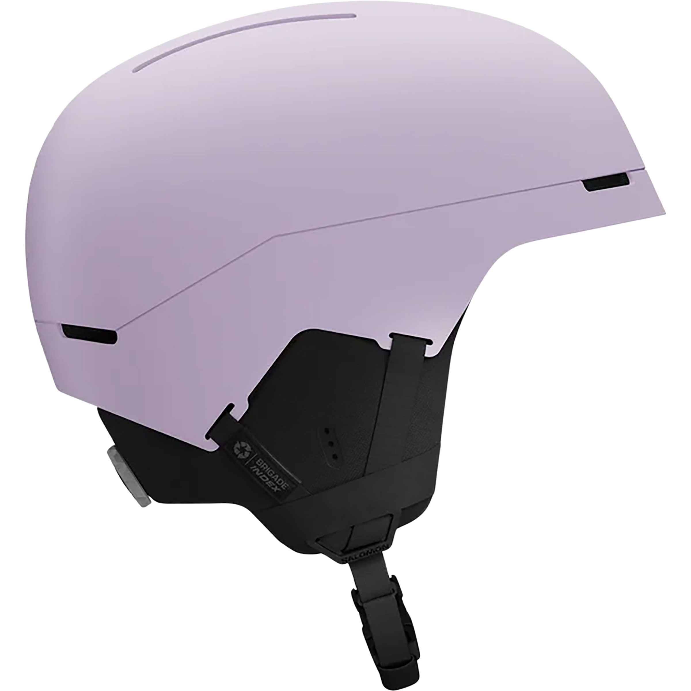 Salomon Brigade Index Mips Skihelm Skihelme lila Größe 59-62CM Skifahren | Freeride
