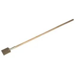 Schaber 150 mm, Sonderbronze, funkenfrei, für Ex-Zonen