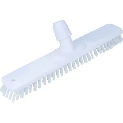 METRO Professional Schrubber, Polypropylen / PBT, 40 x 6 x 13 cm, weiß