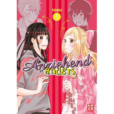 Anziehend anders – Band 1, Taschenbuch von Tooru, Kazé, 978-2-88951-573-8