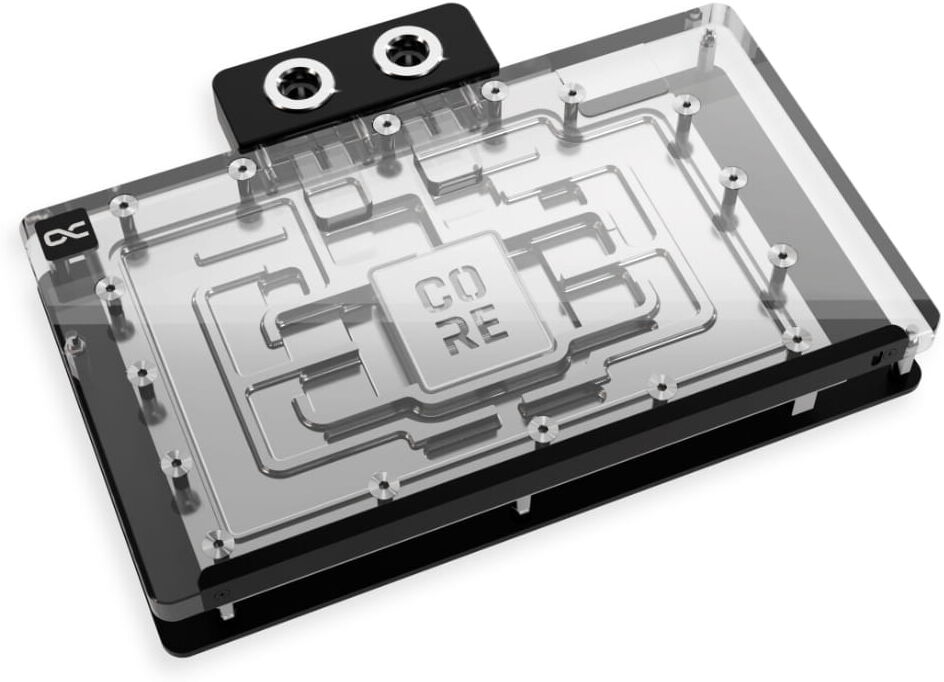 Alphacool Core Geforce RTX 5090 Suprim + Vanguard + Gaming Trio ...