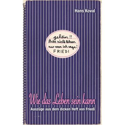 Wie das Leben sein kann, Taschenbuch von Hans Koval, BoD – Books on Demand, 978-3-7528-2121-5