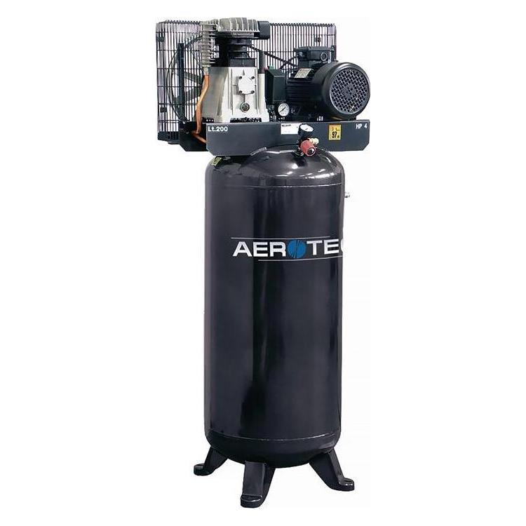 Aerotec Kompressor 600-200 600 l/min 10 bar 3 kW 400 V50 Hz 200 l (200 l, 10 Bar) (2010151)