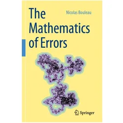 The Mathematics of Errors, Fachbücher von Nicolas Bouleau
