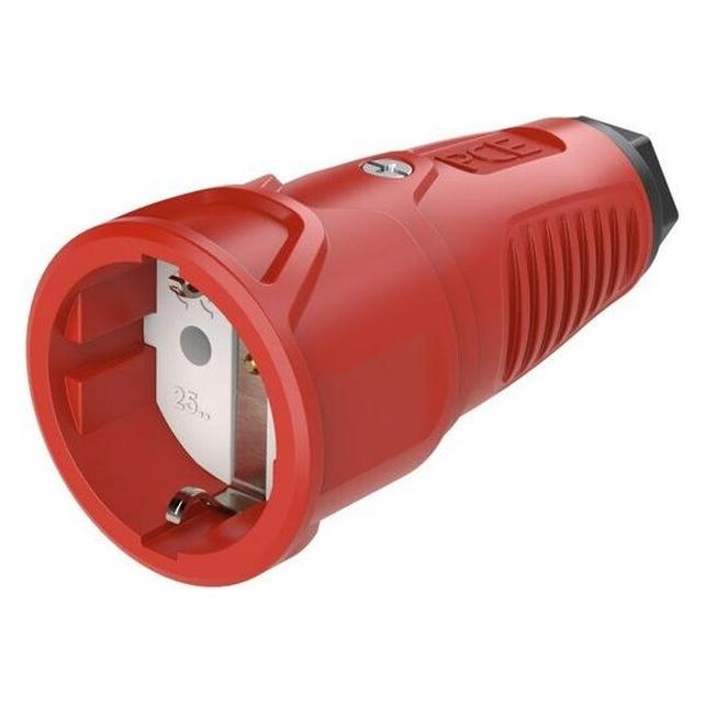 PCE Taurus2 Gummi-Kupplung nat IP20 2510-rs (2510-rs)