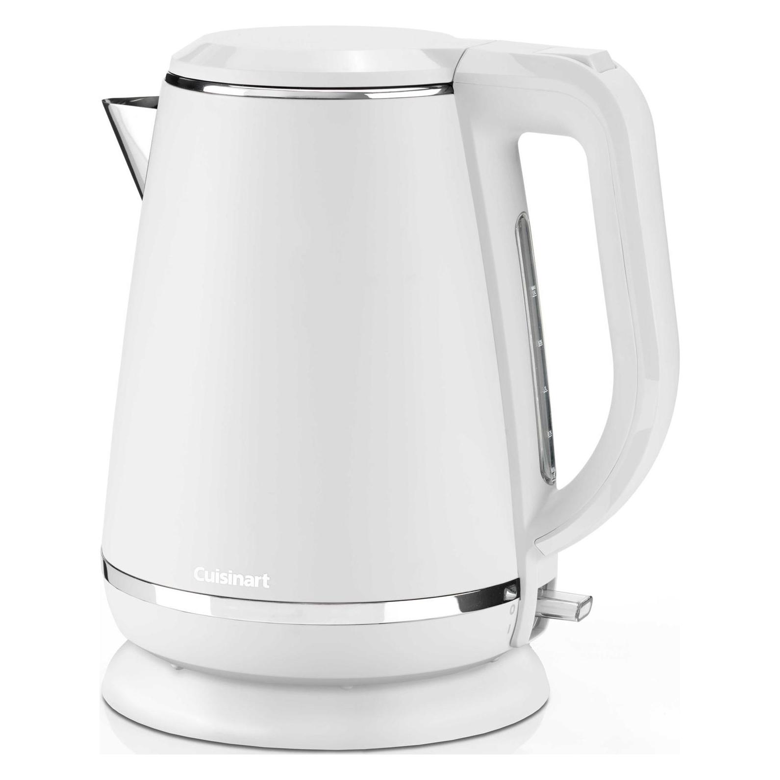 Cuisinart 3KW für super schnelles Aufkochen hochwertige Verarbeitung (1.50 l) (CJK780WE)