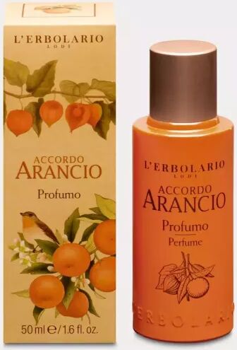 L'Erbolario Accordo Naranjo Parfüm-Spray 50 ml