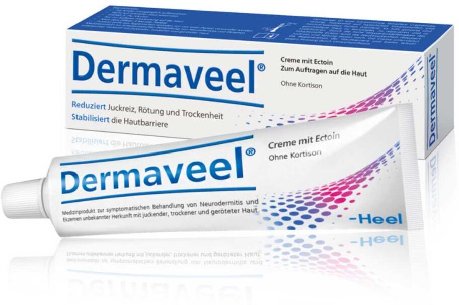 Dermaveel® Creme mit Ectoin