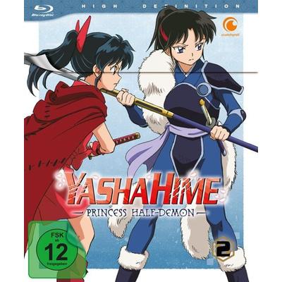 Yashahime: Princess Half-Demon - Vol. 2, Blu-ray
