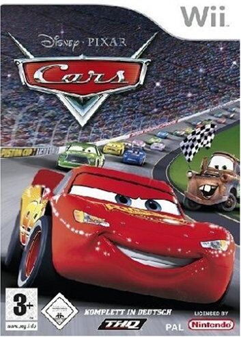 THQ Entertainment GmbH - Cars - Preis vom 11.10.2026 03:10:56 h