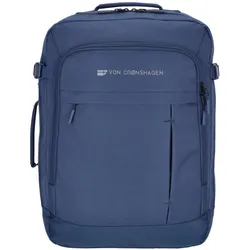 Von Cronshagen Rucksack Airline Special Cabin Backpack 35l navy - 50