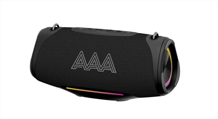 AAAMAZE Speaker Bluetooth Wave A30-nero