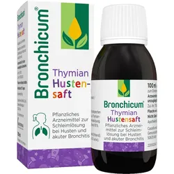 Bronchicum Thymian Hustensaft
