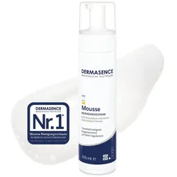 DERMASENCE Mousse Reinigungsschaum 200 ml