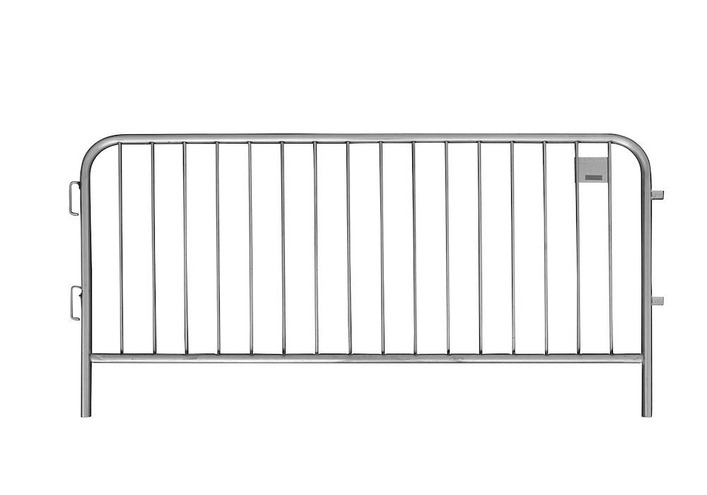 JUNGELMAR Absperrgitter 2262x1100x38 mm , verzinkt 16965105