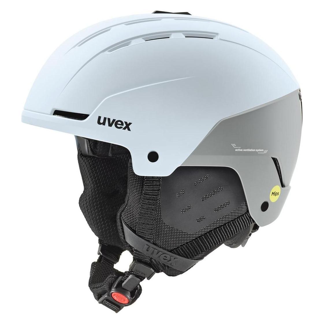 Uvex Stance Mips (51 - 55 cm, S) (566314-2)