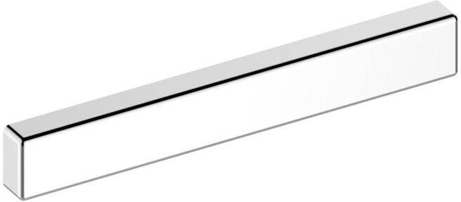 Keuco Barre magnétique Royal Modular 2.0 70x70x5mm, argent brillant, autocollante (800900000000100)