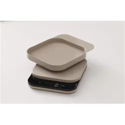 Rosti Küchenwaage, Küchenwaage, Beige