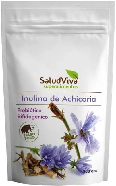 Salud Viva Inulina De Chicória Bio 200g