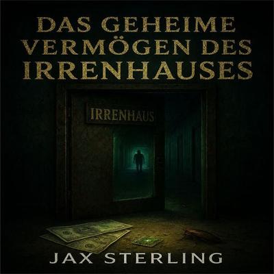 Das geheime Vermögen des Irrenhauses - Jax Sterling, Audio, 4071498353424