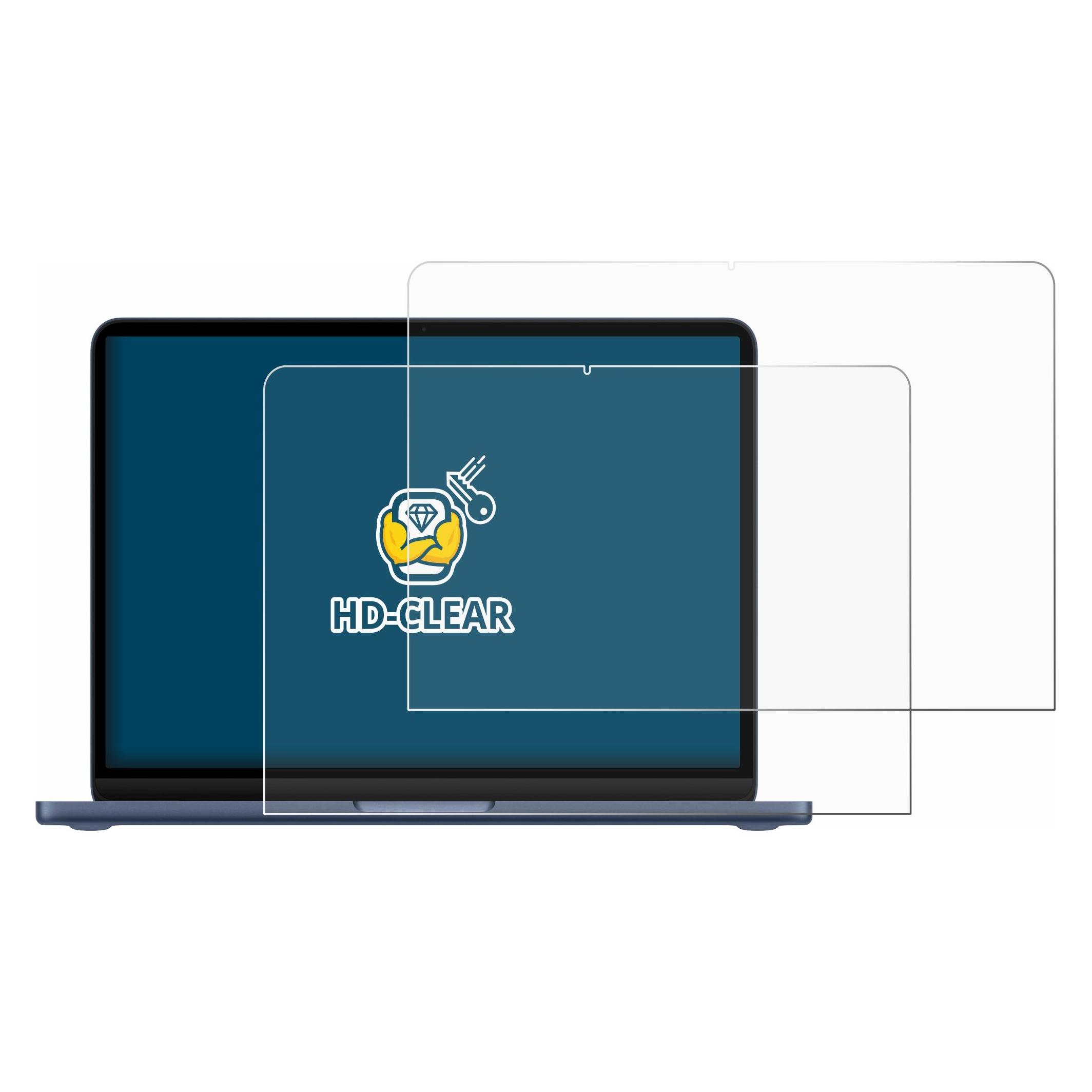Brotect Schutzfolie für Apple MacBook Neo 13" 2026 Displayschutz Displayschutzfolie Folie Klar Transparent (13") (1862537)