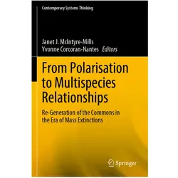From Polarisation to Multispecies Relationships, Fachbücher