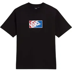 VANS ORIGINAL STANDARDS T-Shirt 2026 black/racing red - L