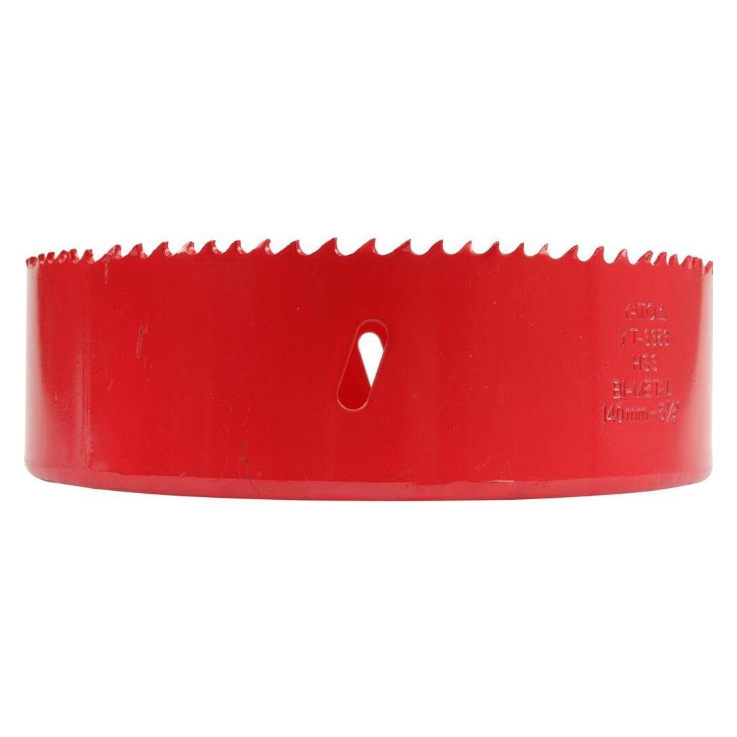 Yato Profi HSS Bi-Metall Lochsäge (102 mm) (YT-3345)