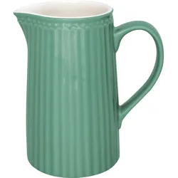 GreenGate Kanne Alice, dusty green