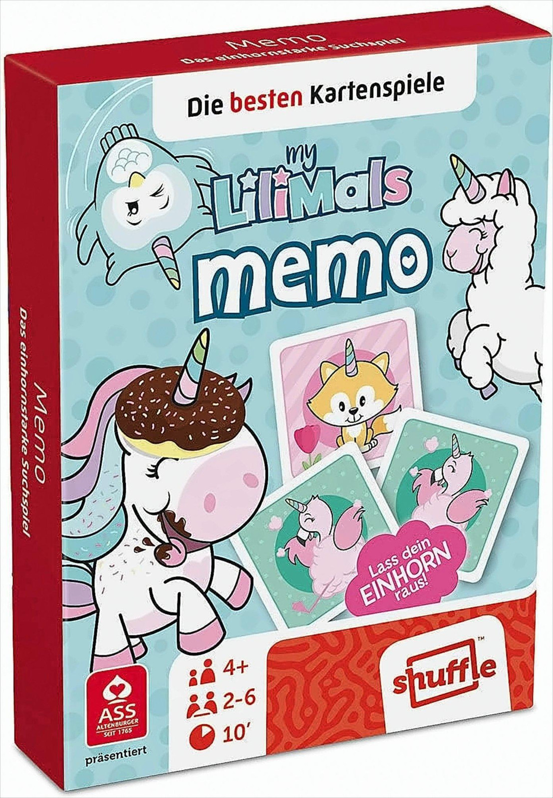 myLilimals Notitieboek