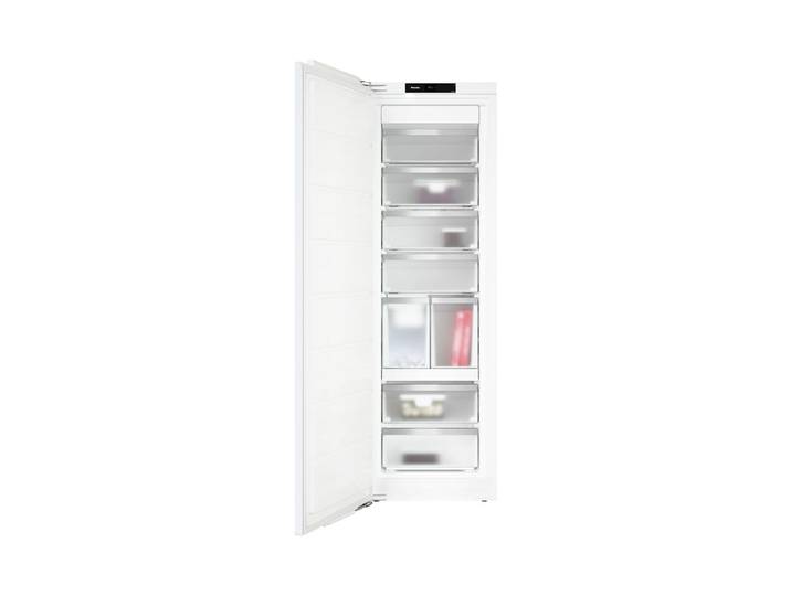 Miele FNS 7774 D LI Gefrierschrank Weiss links