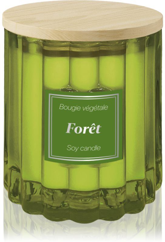 Esprit Provence Forêt scented candle with cap 190 g