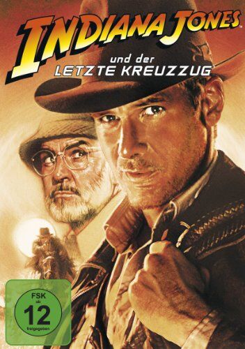 Steven Spielberg - Indiana Jones 3 - Der Letzte Kreuzzug - Preis vom 12.10.2026 11:37:12 h