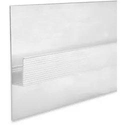 ISOLED LED Trockenbauprofil SCHATTENFUGE 40, Aluminium eloxiert, 200cm, Alu eloxiert ISO-113825
