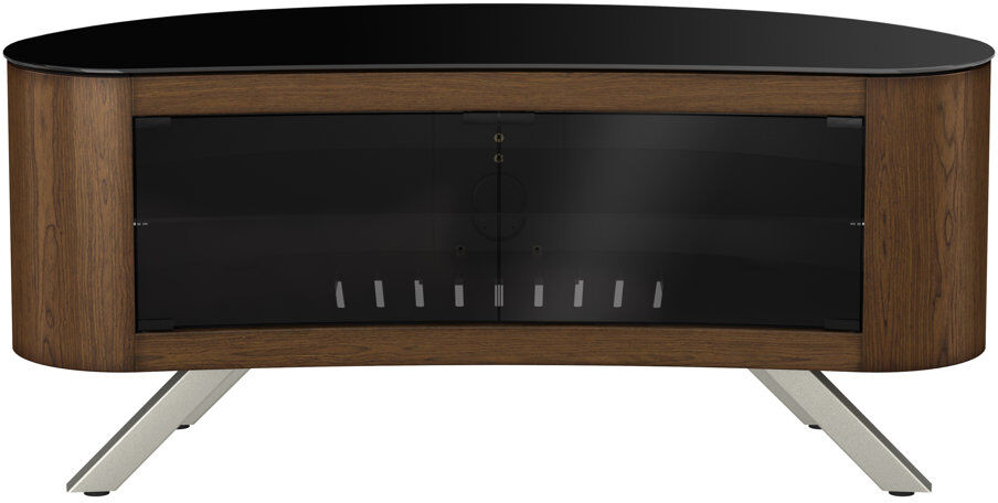 EUAVF WST1150BAYGW TV Stand for TVs up to 55" Walnut 55"