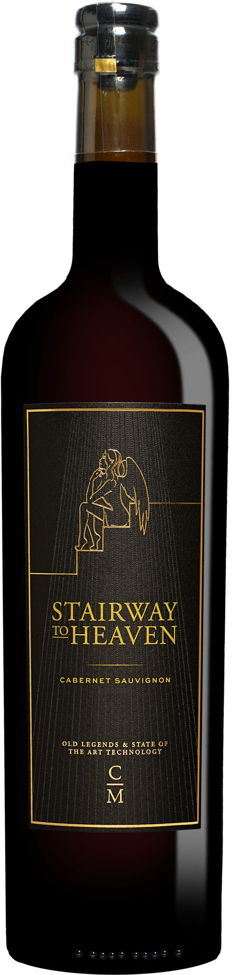 Castell Miquel Cabernet Stairway to Heaven 2019 14% Vol. Rotwein Trocken aus Spanien
