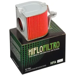 Hiflo, Motorrad Zubehör, LUFTFILTER HONDA CN 250 HELIX'86-07 (30) (H1239)